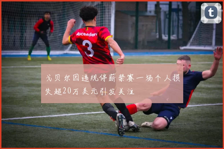 戈贝尔因违规停薪禁赛一场个人损失超20万美元引发关注