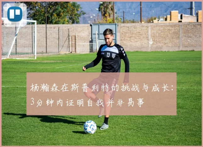 杨瀚森在斯普利特的挑战与成长：3分钟内证明自我并非易事